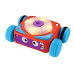 Fisher Price HCK43 4'ü 1 Arada Eğlenceli Robot (Türkçe-İngilizce)