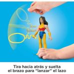 Fisher Price HGL04 DC League Of Super Pets Wonder Woman ve Pig