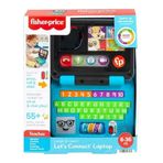 Fisher Price HHH08 Eğlen ve Öğren İlk Bilgisayarım