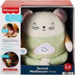 Fisher Price HHH49 Sevimli Meditasyon Faresi