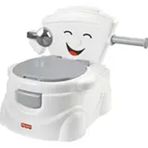 Fisher Price HJC40 Eğitici Eğlenceli Tuvalet