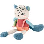 Fisher Price HKD64 Eğlenceli Dostum Peluş Kar Leoparı