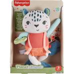 Fisher Price HKD64 Eğlenceli Dostum Peluş Kar Leoparı