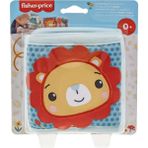 Fisher-Price HML63 Katla ve Oyna Eğlenceli Aktivite Kitabı 3+ Yaş Kız Çocuklar İçin Duyusal Gelişim