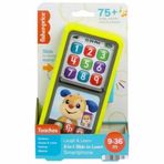 Fisher Price HNL48 Kaydır ve Öğren Akıllı Telefon
