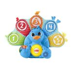 Fisher Price HNN82 Linkimals Rengarenk Tavus Kuşu