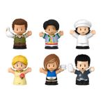 Fisher Price HPH05 Little People Collector Friends The Television Series Figür