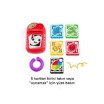 Fisher Price HWH16 Lnl Saymayı ve Renkleri Öğreten Uno