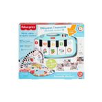 Fisher Price HWY49 Neşeli Hayvanlar Piyanolu Jimnastik Merkezi