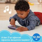 Fisher Price HXB69 Eğitici Tablet Çok Renkli İnce Motor Becerileri Geliştirici 1-3 Yaş Arası Çocuklar İçin