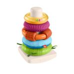 Fisher Price HXK47 Duyusal Gelişimi Destekleyen Renkli Halkalar