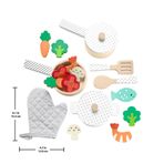 Fisher Price HXT83 Ahşap Mutfak Seti