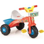 Fisher-Price Ilk Bisikletim 1813 Renkli 24 Ay ve Üzeri Çocuklar İçin Kolay Kurulumlu - Kırmızı