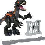 Fisher-Price Imaginext Jurassic World Dinozor Oyuncak Indoraptor, 3 Yaş ve Üzeri Çocuklar için Tırmalama Aksiyonu ve Aksesuarları