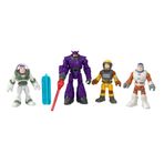 Fisher Price Imaginext Lightyear Buzz Zaman Yolculuğu Seti