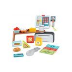 Fisher Price JGW99 Sesli Eğlen ve Öğren Market Kasası