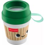 Fisher-Price Keyifli Aktiviteler Kahve Keyfi Dişlik, Bpa Içermeyen Çıngıraklı Yenidoğan Oyuncağı, 3