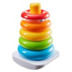Fisher Price L71050 Renkli Halkalar