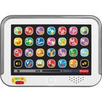 Fisher Price Laugh & Learn Toddler Öğrenme Oyuncak Akıllı Aşamaları Tablet Müzik ve Işıklar ile Bilgisayar 1+ Yıl