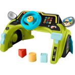 Fisher-Price Lnl İlk Arabam Eğitici Aktivite Oyuncağı 1 Yaş ve Üstü Eğlenceli Tasarım