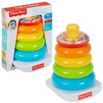Fisher Price - Mattel Fhc92 Renkli Halkalar