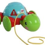 Fisher Price MATY8652 Çekçek Kaplumbağa