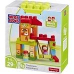 Fisher-Price Mega Bloks 29 Pcs 1-5