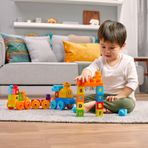 Fisher Price Mega Bloks ABC Müzikli Tren