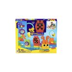 FISHER PRICE Mega Bloks Hareketli Duyusal Gelişim Tırtılı Hkn44
