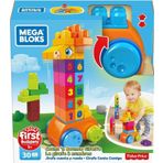Fisher Price Mega Bloks Sayıları Öğreniyorum Hareketli Zürafa