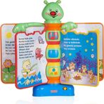 Fisher Price N3835 Masalcı Tırtıl