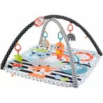 Fisher Price Neşeli Hayvanlar 3'Ü 1 Arada Jimnastik Merkezi