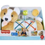 fisher price oyuncak 3ü1 arada köpekçik uzanma yastığı hjw10 - Yok