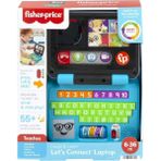 fisher price oyuncak eğlen ve öğren ılk bilgisayarım hhh08 - Yok