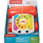 Fisher Price Oyuncak Geveze Telefon FGW66