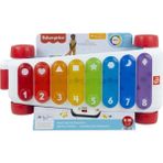 fisher price oyuncak ışıklı dev ksilofon hjk36 - Yok
