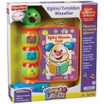 fisher price oyuncak lnl eğitici masalcı tırtıl (tr) n3835 - Yok