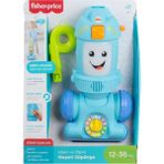 fisher price oyuncak lnl neşeli süpürge (tr) gtw19 - Yok