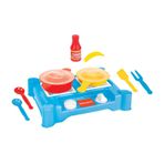Fisher Price Oyuncak Ocak Seti
