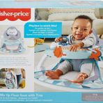 Fisher Price Oyuncak Tepsili Ana Kucağı HBF27