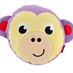 Fisher Price Peluş Maymun Yastık