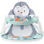 Fisher Price Penguen Adası Mama Tepsili Ana Kucağı