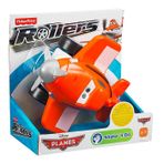 Fisher Price Planes Shake N Go Uçak Turuncu