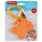 Fisher Price Sevimli Hayvancıklar Turuncu Kelebek Dişlik