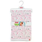 Fisher Price Sevimli Maymun Battaniye Fisher-Price Bebek Battaniyesi