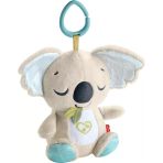 Fisher-Price Taşınabilir Uyku Yardımcısı Koala Ses Makinesi, Yenidoğanlar Için Beyaz Gürültü Ve Müzi