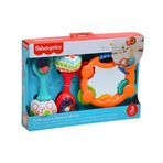 Fisher Price Tef Ve Marakas Hediye Seti Dpy77
