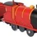 Fisher Price Thomas & Friend Ana Karakter Trenler Hfx96 Hdy70 James