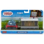 Fisher Price Thomas & Friend Ana Karakter Trenler Hfx96 Htn30 Toby