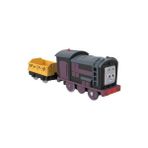 Fisher Price Thomas Motorlu Büyük Tekli Trenler HFX93 HDY64 Diesel - Renkli